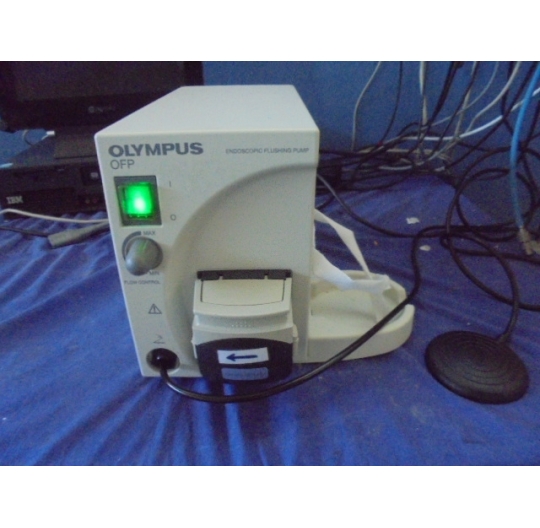 Endosonic Flushing Pump