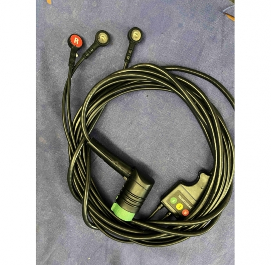 Lifepak ECG Cable