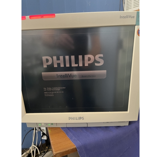 Intellivue  MP70 Anesthesia