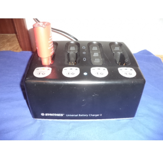 Universal Battery Charger II