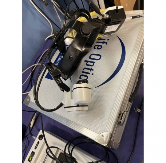 HM 500 Operating microscope