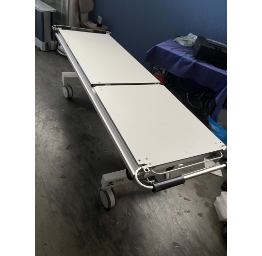 STX x-ray table