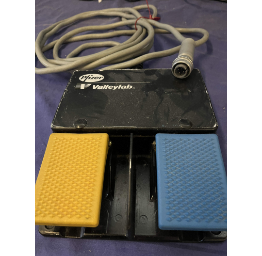 foot pedal E6008